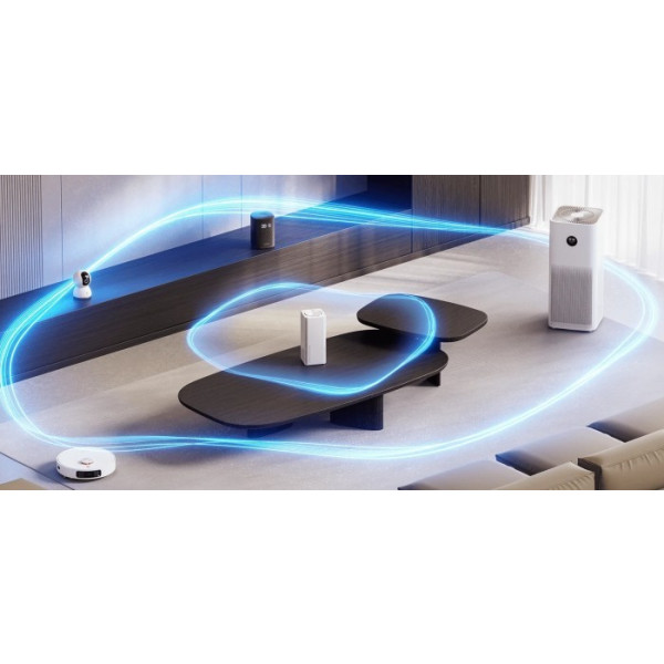 Фото - MESH система WiFi6 Xiaomi Mesh System AX3000 NE 3 pack EU (DVB4486GL)