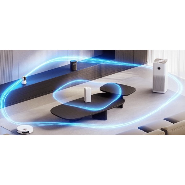 Фото - MESH система WiFi6 Xiaomi Mesh System AX3000 NE 2pack EU (DVB4458GL)