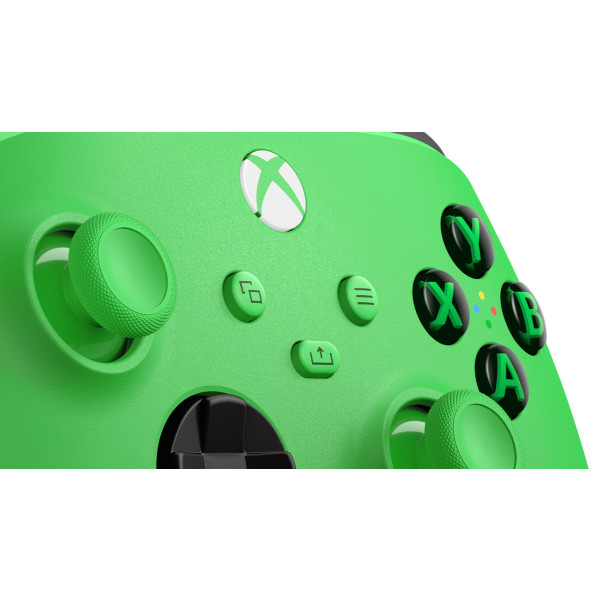 Фото - Геймпад Xbox Wireless Controller Velocity Green