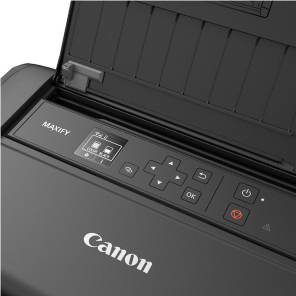 Фото - Принтер для цветной печати Canon BX110 W/B (7069C027AA)