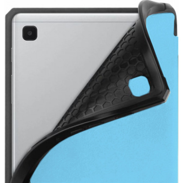 Фото - Чехол для планшета BeCover Flexible TPU Mate for Samsung Galaxy Tab A7 Lite SM-T220/SM-T225 Blue (706475)