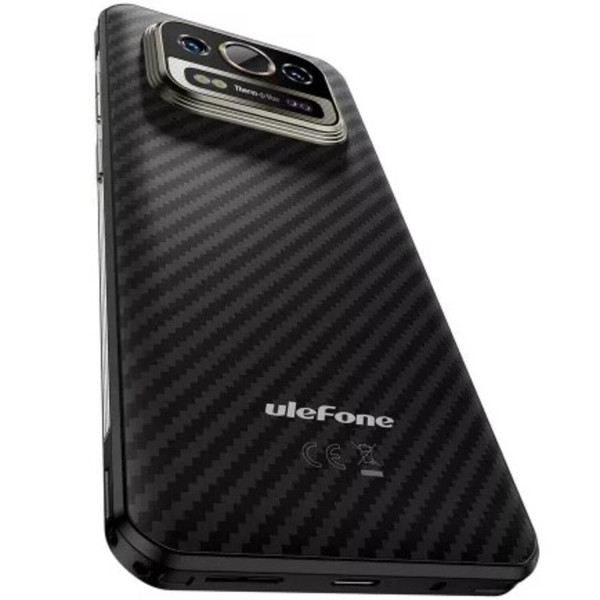 Фото - Смартфон Ulefone 25T Pro 8/256Gb Black