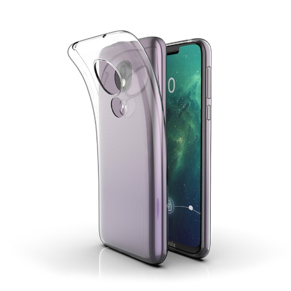 Фото - Чехол для смартфона BeCover for Motorola Moto G7 Transparancy (705135)