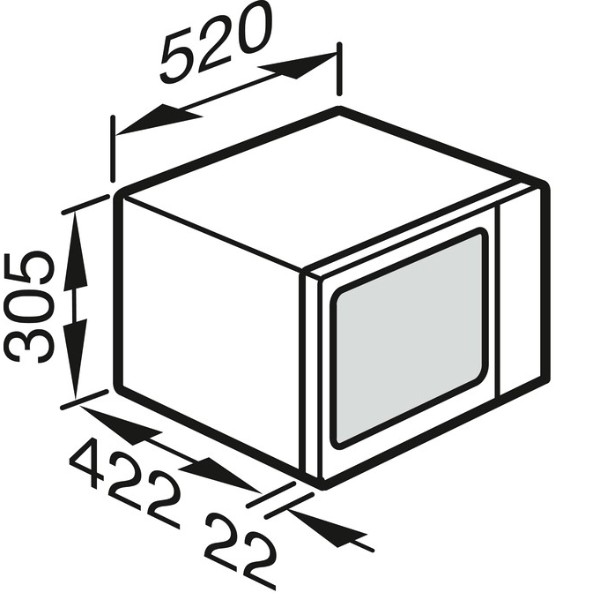 Фото - Микроволновая печь (СВЧ) Miele M 6012 SC EDST