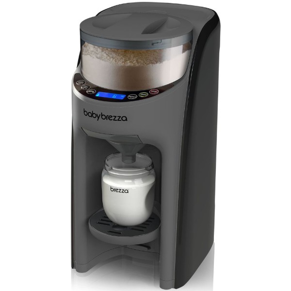 Фото - Смесь-машина Baby Brezza Formula Pro Advanced Gray (FRP0132)