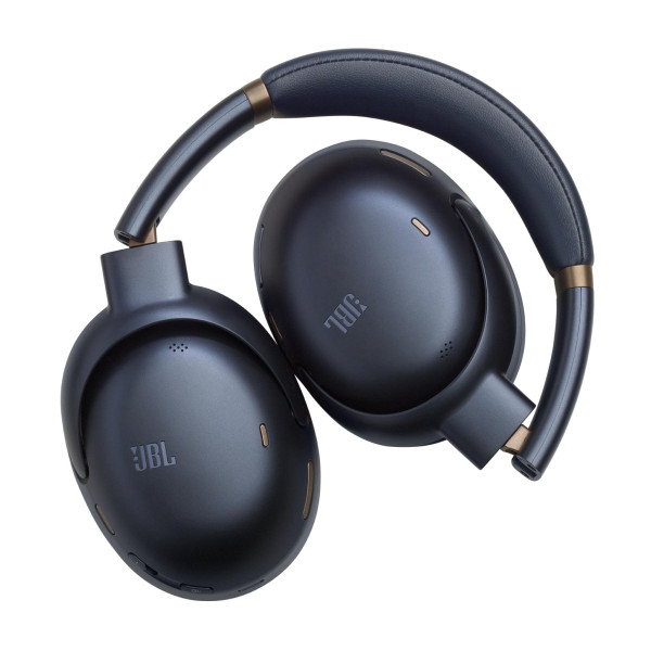 Фото - Навушники повнорозмірні бездротові JBL Tour One M3 Blue (JBLTOURONEM3BLU)