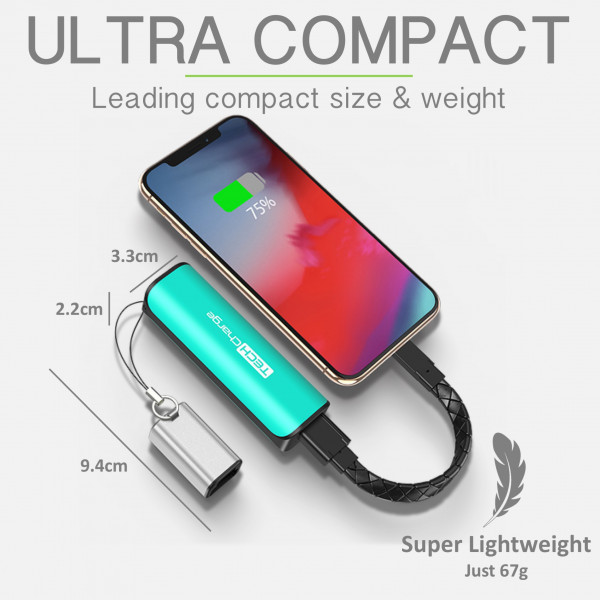 Фото - Батарея мобільна Tech Charge 1704