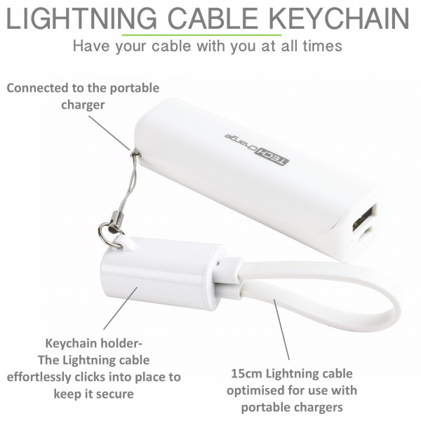 Фото - Батарея мобільна Tech Charge 1718