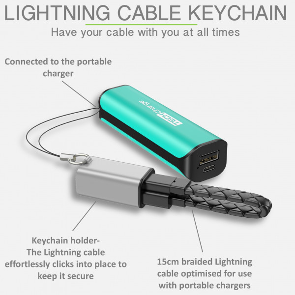 Фото - Батарея мобільна Tech Charge 1704