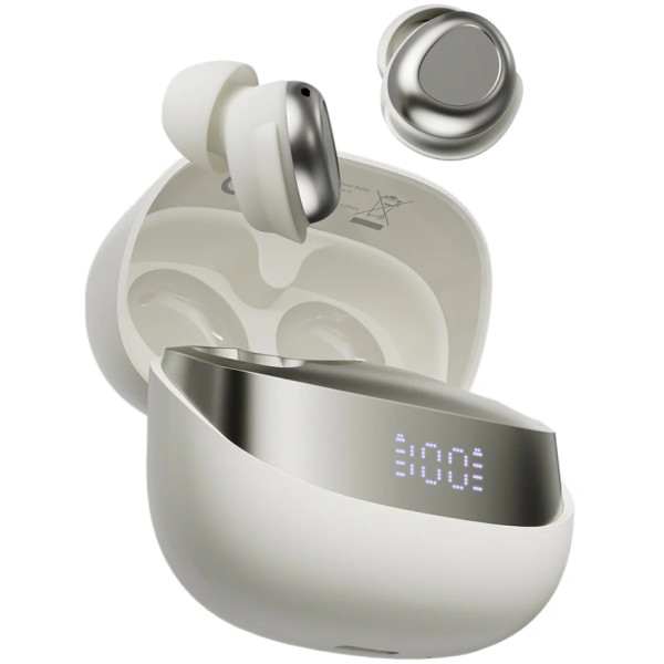 Фото - Наушники вкладыши беспроводные TWS Blackview AirBuds 9 White