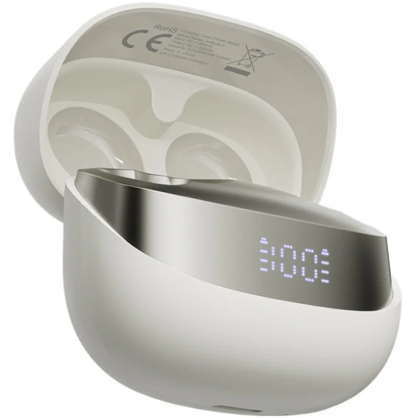 Фото - Наушники вкладыши беспроводные TWS Blackview AirBuds 9 White