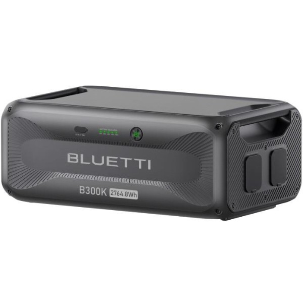 Фото - Додаткова батарея до зарядної станції Bluetti B300K