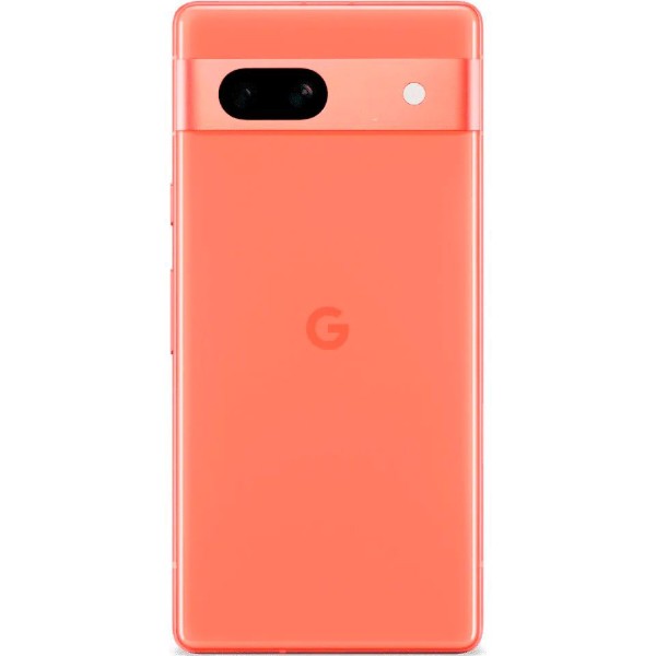 Фото - Смартфон Google Pixel 7a 128Gb Coral (Восстановленный, Идеальное состояние)