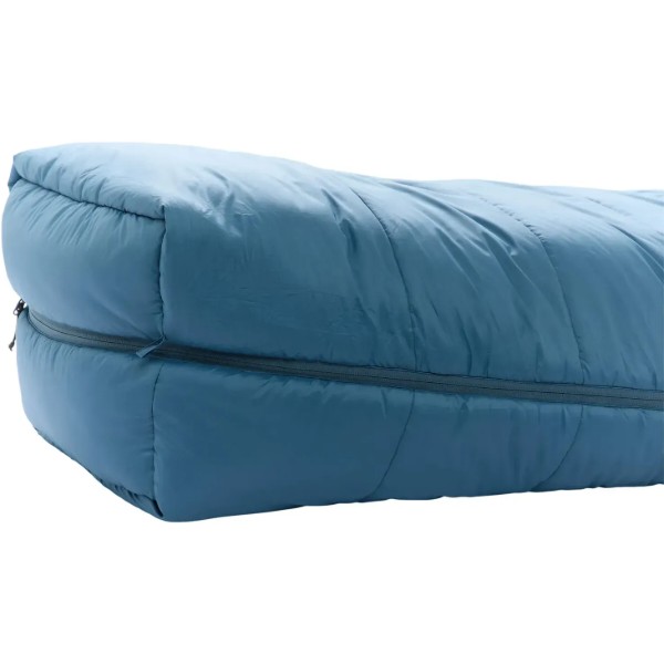 Фото - Спальный мешок Nordisk Bjarni Wide L Aegan Blue (10721310-101)