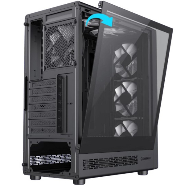 Фото - Корпус Gamemax Storm 2 AB без БП