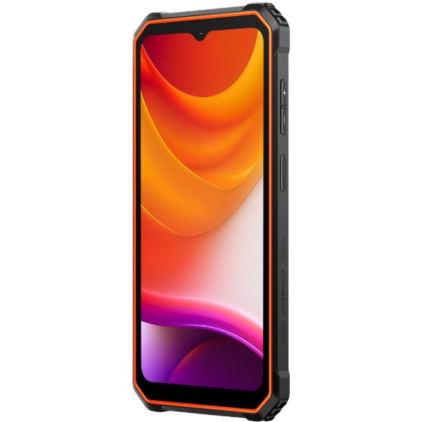 Фото - Смартфон Blackview BV4800 SE 4/64GB NFC Orange