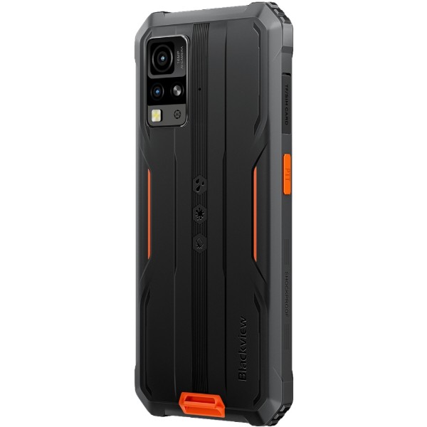 Фото - Смартфон Blackview BV4800 SE 4/64GB NFC Orange