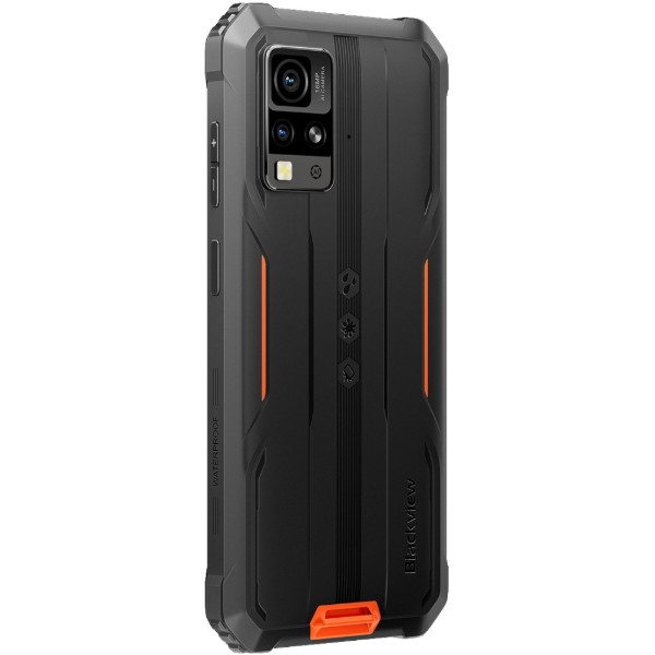 Фото - Смартфон Blackview BV4800 SE 4/64GB NFC Orange