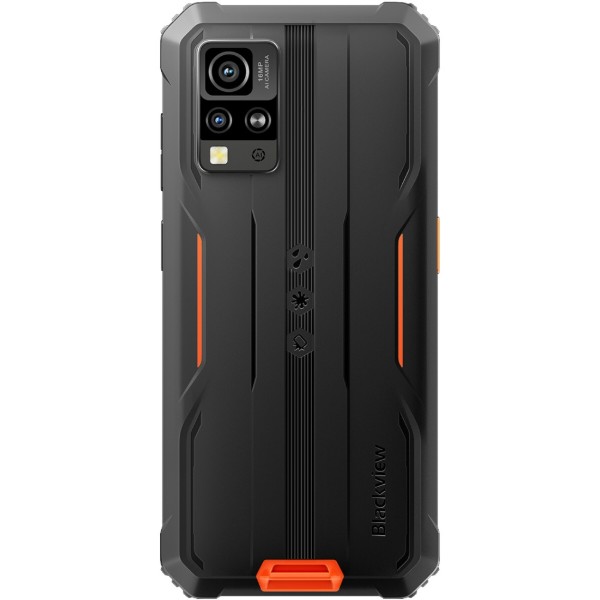 Фото - Смартфон Blackview BV4800 SE 4/64GB NFC Orange
