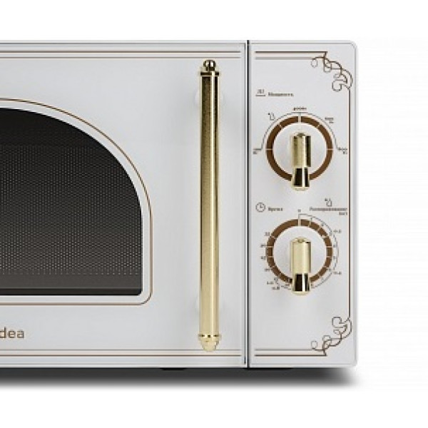 Фото - Микроволновая печь (СВЧ) Midea MM820CJ7-W3