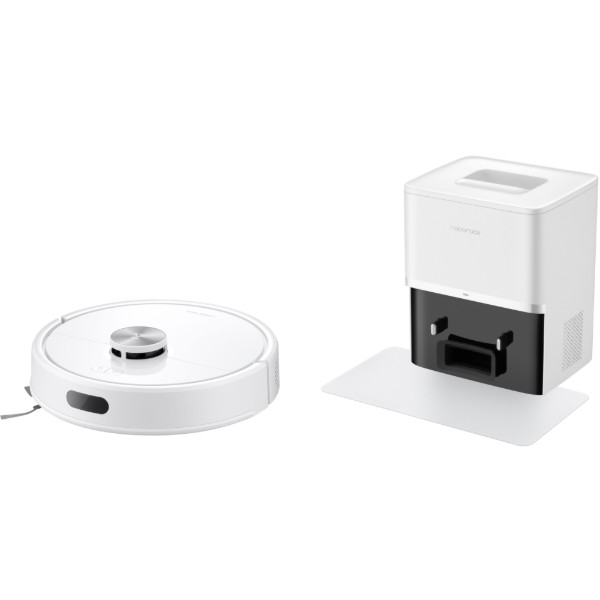 Фото - Робот-пылесос моющий RoboRock Q7 TF+ White