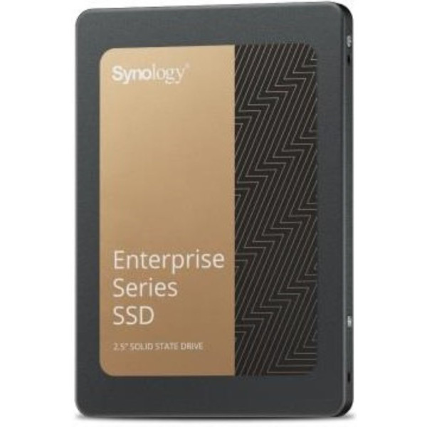 Фото - SSD-накопичувач внутрішній Synology SSD SATA2.5" 3.84TB 6GB/S (SAT5221-3840G)