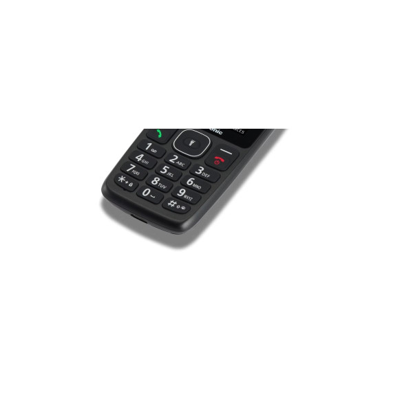 Фото - Мобільний телефон Panasonic KX-TF400EXB