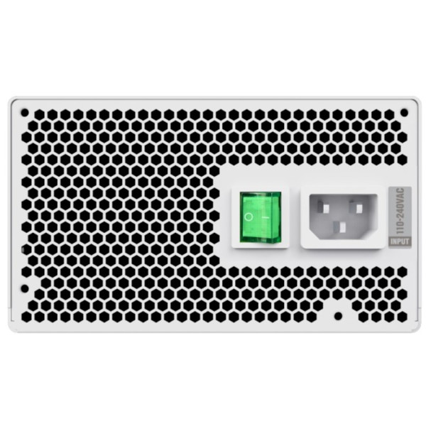 Фото - Блок живлення для ПК Gamemax GM 700B WH Fully-modular New