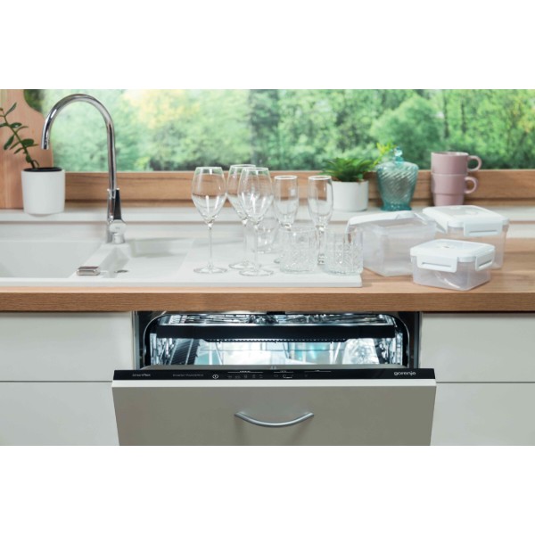 Фото - Посудомоечная машина встраиваемая Gorenje GV671C60