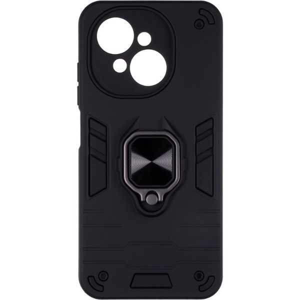 Фото - Чохол для смартфону Gelius Hard Defence PC Series for Tecno Spark Go (2025) Black (100917)