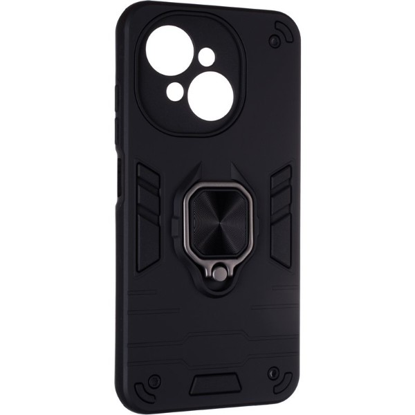 Фото - Чохол для смартфону Gelius Hard Defence PC Series for Tecno Spark Go (2025) Black (100917)