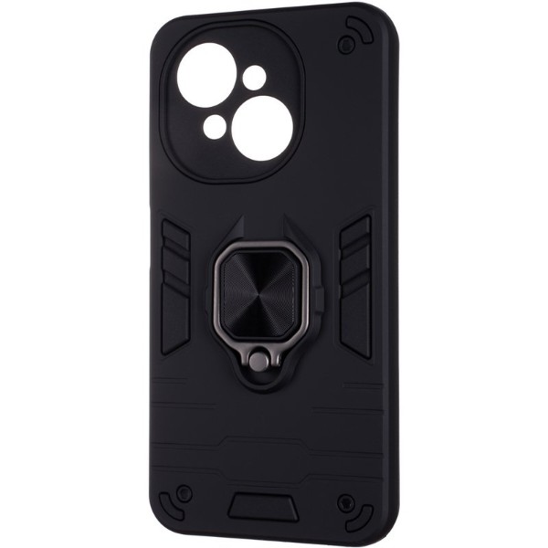 Фото - Чохол для смартфону Gelius Hard Defence PC Series for Tecno Spark Go (2025) Black (100917)