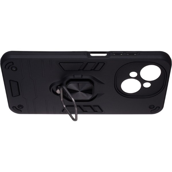 Фото - Чохол для смартфону Gelius Hard Defence PC Series for Tecno Spark Go (2025) Black (100917)