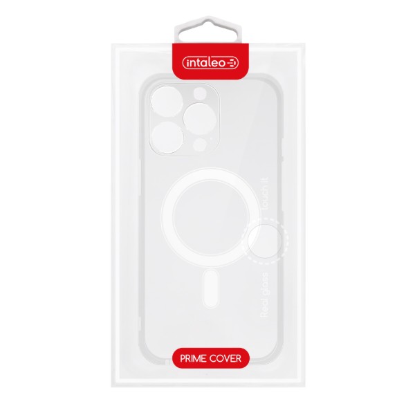 Фото - Чохол для смартфону
Intaleo Clear for Apple iPhone 13 Pro Max з MagSafe (1283126588211)