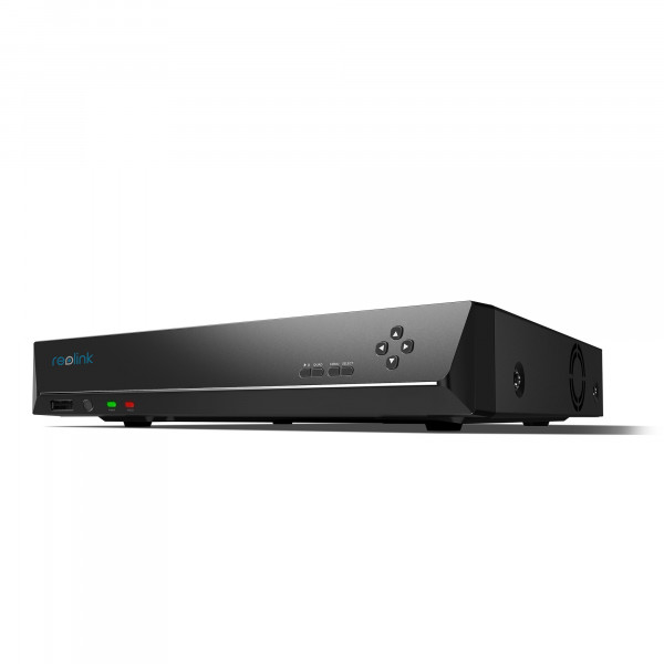 Фото - Видеорегистратор IP Reolink RLN16-410 без HDD