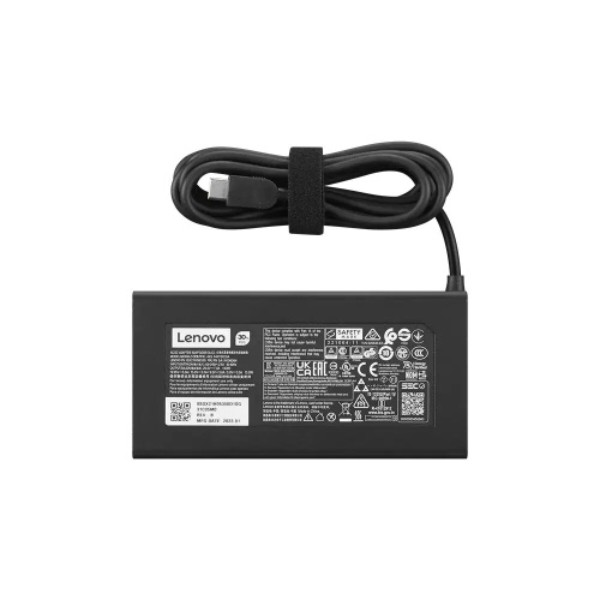 Фото - Зарядное устройство для ноутбука Lenovo Legion Slim 140W AC (USB-C) (GX21M50626)