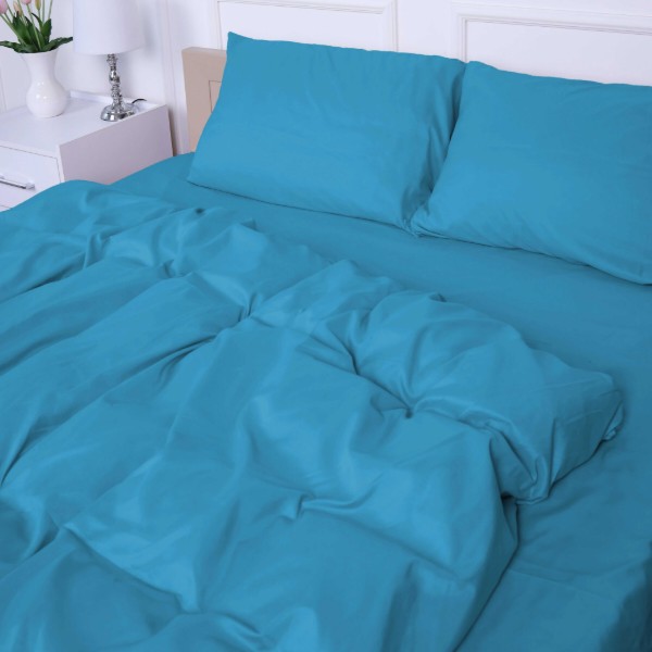 Фото - Комплект постільної білизни дитячий MirSon 110х140 см №18-4735 Capri Breeze Мікросатин Premium (2200010916362)