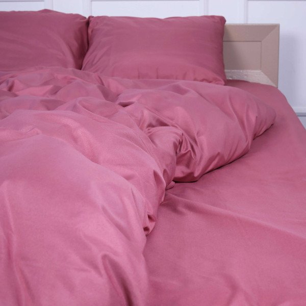 Фото - Комплект постільної білизни дитячий MirSon 110х140 см №17-1608 Heather Rose Мікросатин Premium (2200010914801)