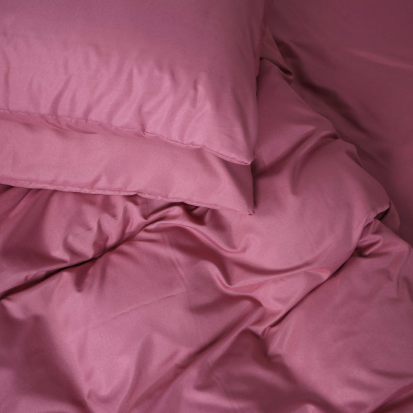 Фото - Комплект постільної білизни дитячий MirSon 110х140 см №17-1608 Heather Rose Мікросатин Premium (2200010914801)