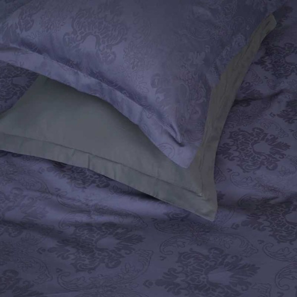 Фото - Комплект постільної білизни дитячий MirSon 110х140 см 6038 Polly Сатин Жакард (2200009023507)