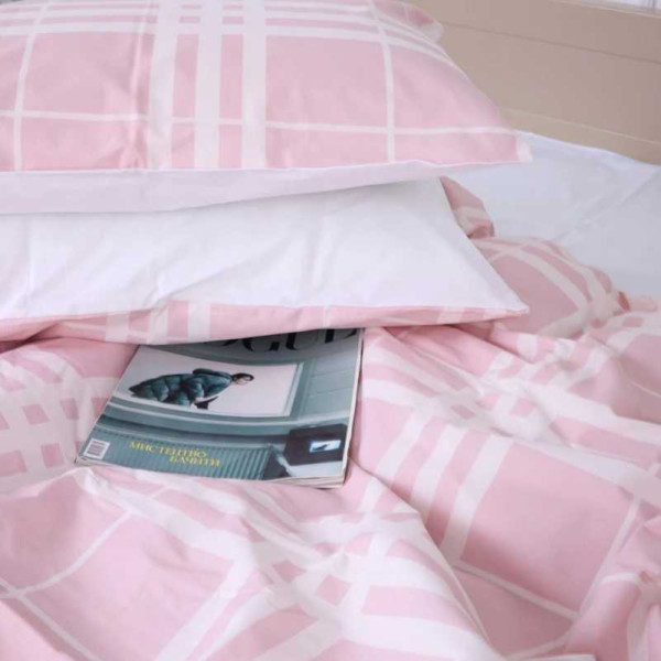 Фото - Комплект постільної білизни дитячий MirSon 110х140 см Ranforce Elite 17-4747 Melissa (2200008932138)