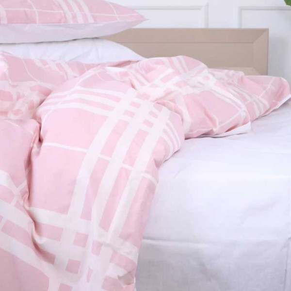 Фото - Комплект постільної білизни дитячий MirSon 110х140 см Ranforce Elite 17-4747 Melissa (2200008932138)