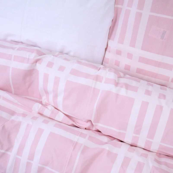 Фото - Комплект постільної білизни дитячий MirSon 110х140 см Ranforce Elite 17-4747 Melissa (2200008932138)