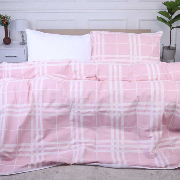 Фото - Комплект постільної білизни дитячий MirSon 110х140 см Ranforce Elite 17-4747 Melissa (2200008932138) Фото - Комплект постільної білизни дитячий MirSon 110х140 см Ranforce Elite 17-4747 Melissa (2200008932138)