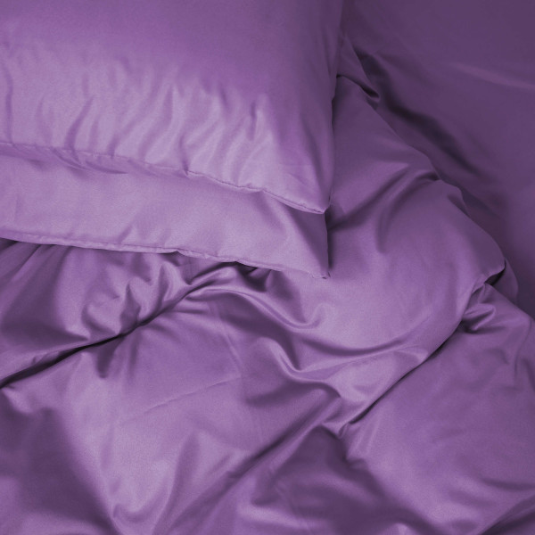 Фото - Комплект постільної білизни дитячий MirSon 110х140 см №16-3310 Lavander Herb Мікросатин Premium (2200010914283)