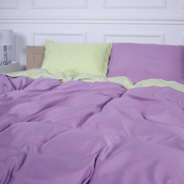 Фото - Комплект постільної білизни дитячий MirSon 110х140 см Viguera 12-0525 + 16-3310 Мікросатин Premium (2200010922608)