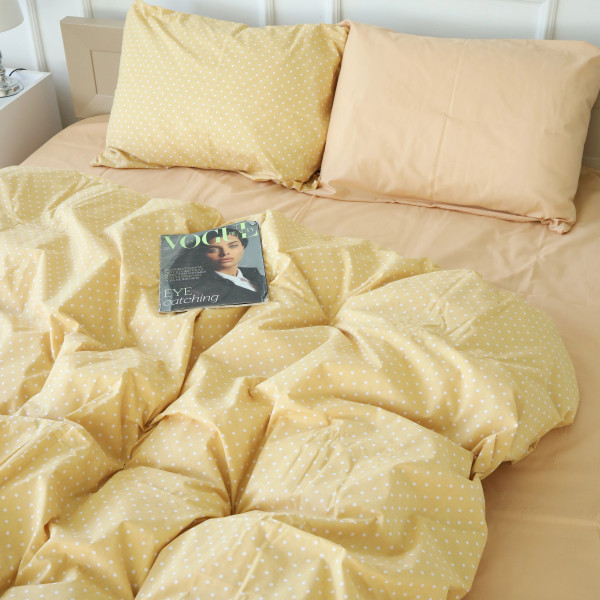 Фото - Наволочка MirSon Бязь 17-4753 Nancy 70х70 см (2200008934910)