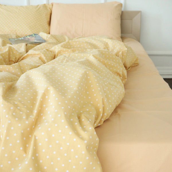 Фото - Наволочка MirSon Бязь 17-4753 Nancy 70х70 см (2200008934910)