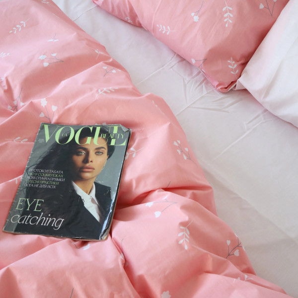 Фото - Наволочка MirSon Бязь 17-4755 Bibiana 60х60 см (2200008937935)