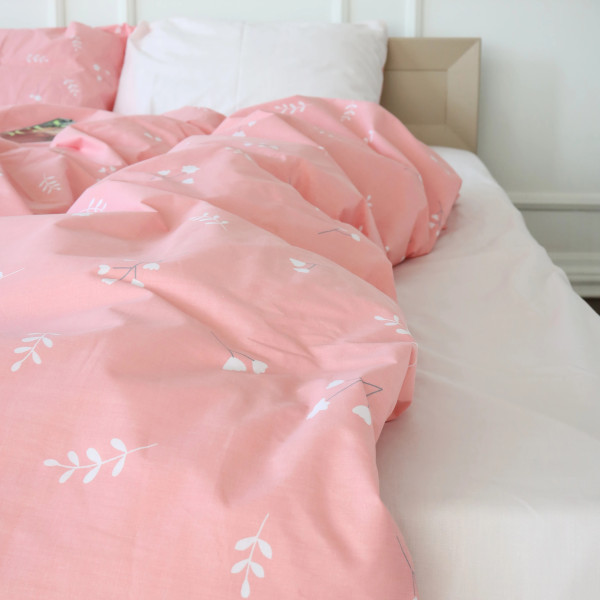 Фото - Наволочка MirSon Бязь 17-4755 Bibiana 60х60 см (2200008937935)